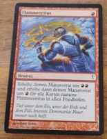 Magic the Gathering Karte Flammenritus (B)