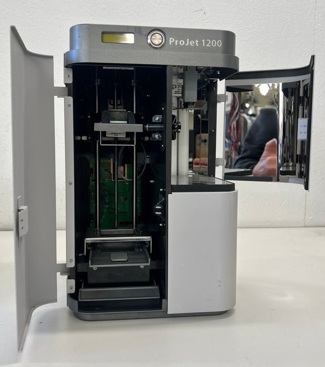 Stampanti 3D: 3D Systems ProJet 1200 3D Drucker – Usato da Niederdorf venduto da LeptonAG_Labor 2