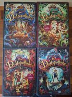 Anna Ruhe; Bücher / Buchreihe "Die Duftapotheke" Band 1-4