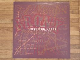 Jennifer Lopez, Jenny From The Block - 12" Maxi EU 2002