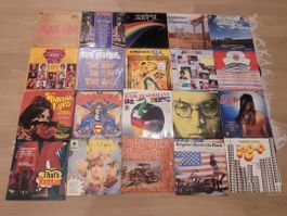 20 LP Divers Hits Compilation