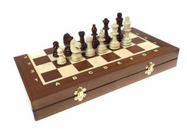 Schachbrett „Exklusiv“ Chess