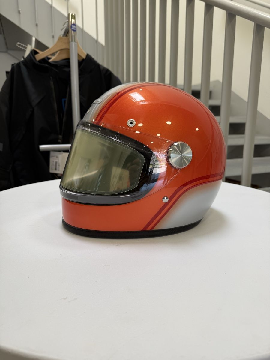 Caschi & visiere: Grand Racer ECE Daytona  – Nuovo (secondo la descrizione) da Dielsdorf venduto da HedinAutomotive