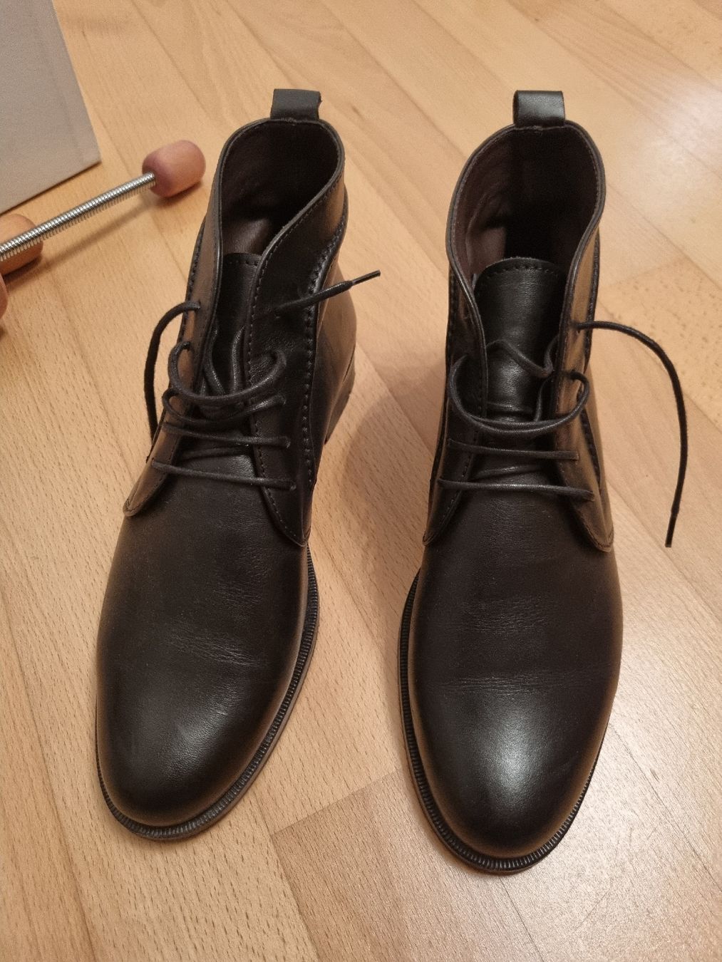 Navyboot Scarpe da donna: NAVYBOOT - Stiefeletten – Nuovo (secondo la descrizione) da Schöftland venduto da kosi86 2