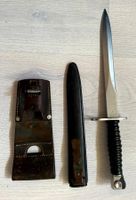 Bajonett der Schweizer Armee