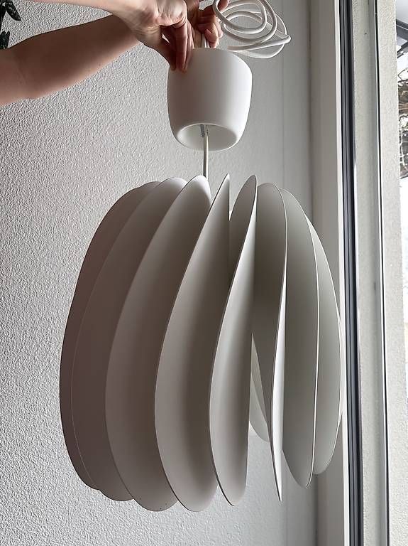 Lampadari & plafoniere: SKYMNINGEN IKEA Hängelampe  – Usato da Wald ZH venduto da Skippyatjump