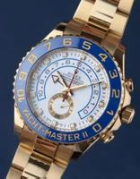 Rolex Yacht-Master II - 116688 gelbgold Full set - Bucherer
