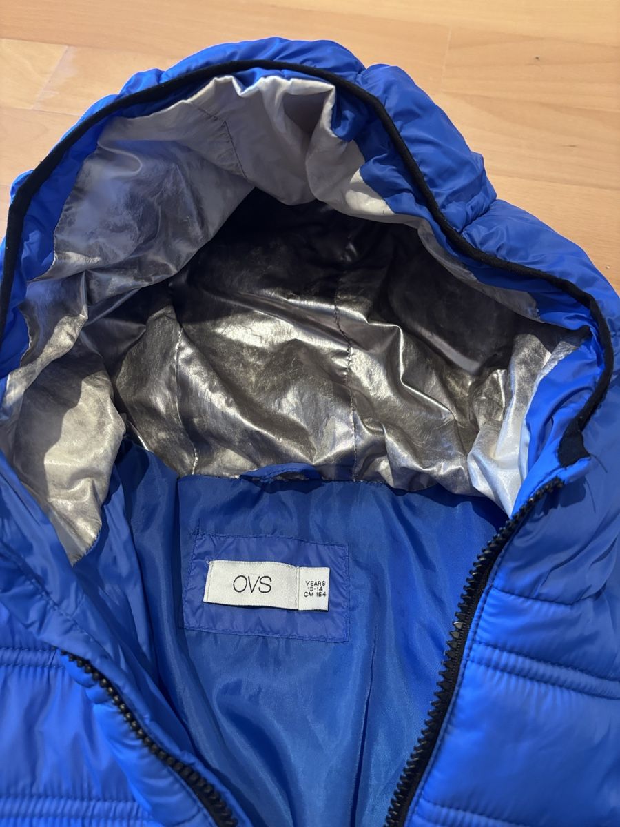 Vestes & Manteaux: Daunenjacke 164 – D'occasion à Bonstetten par swiss_diver 2