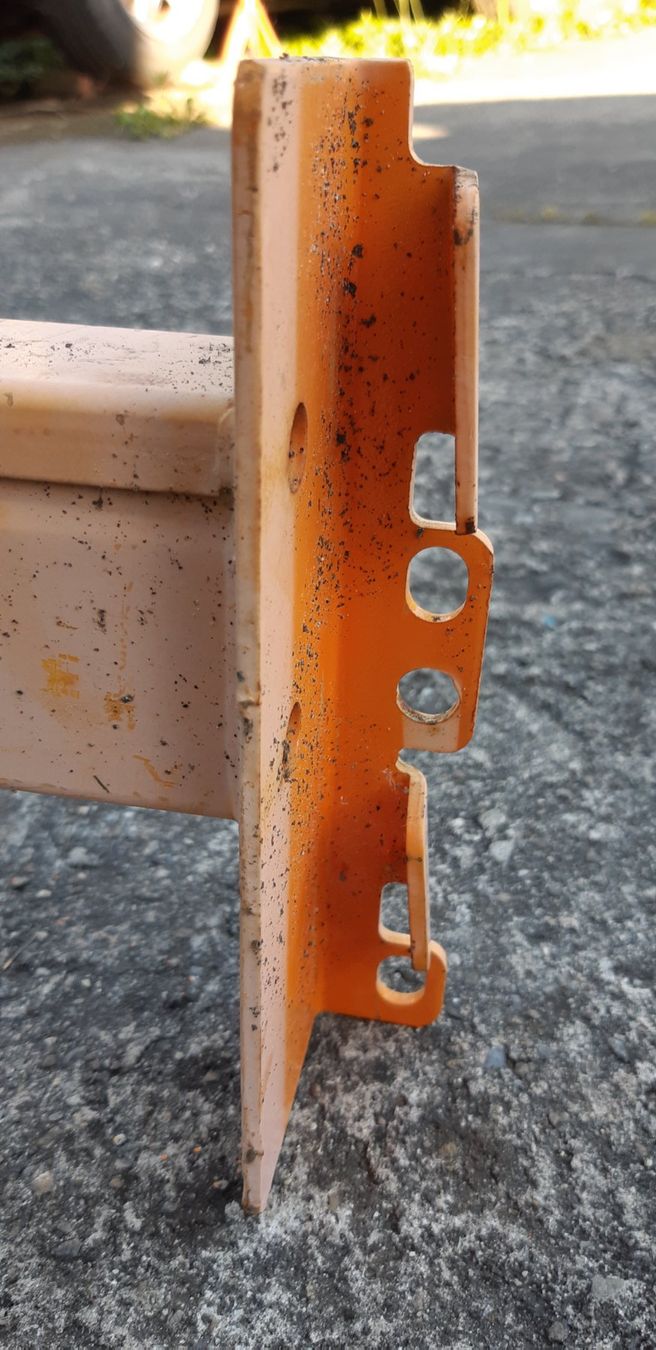 Truss: Palettenregal / Palettengestell / Traversen – Gebraucht aus Siselen BE von saradiva2015 4