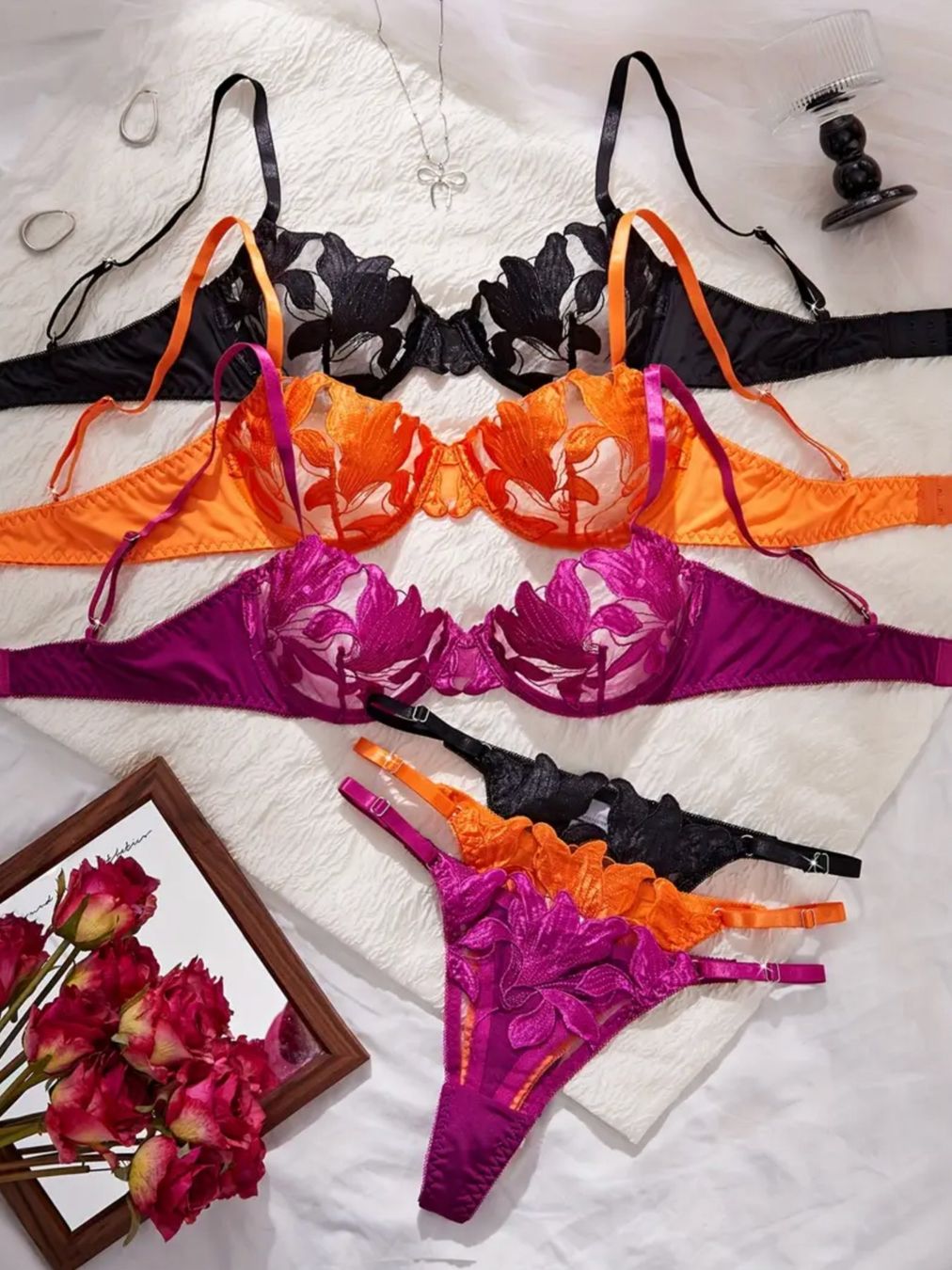 Sonstige Unterwäsche: Dessous Set Neu – Neu und originalverpackt aus Reinach BL von Deinfashion