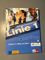 Linie 1 Deutsch A1 Buch zum Deutsch lernen Deutschlehrmittel