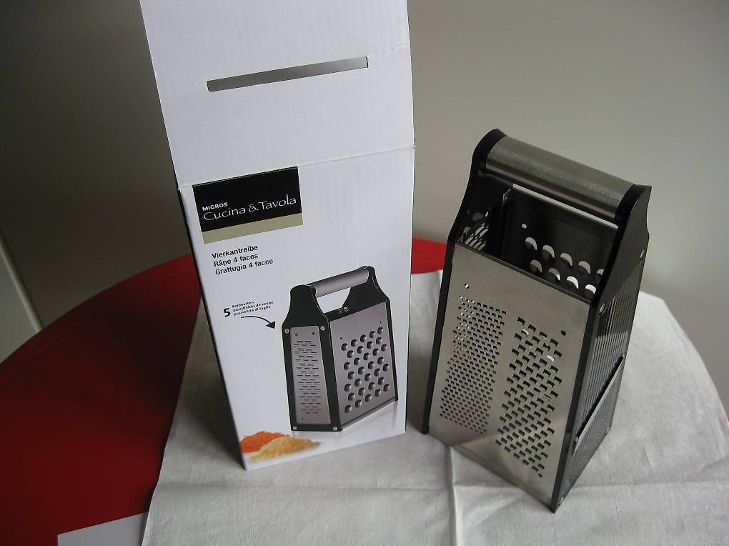 Elettrodomestici da cucina: Vierkantreibe – Usato da Winterthur venduto da pet_6tq2
