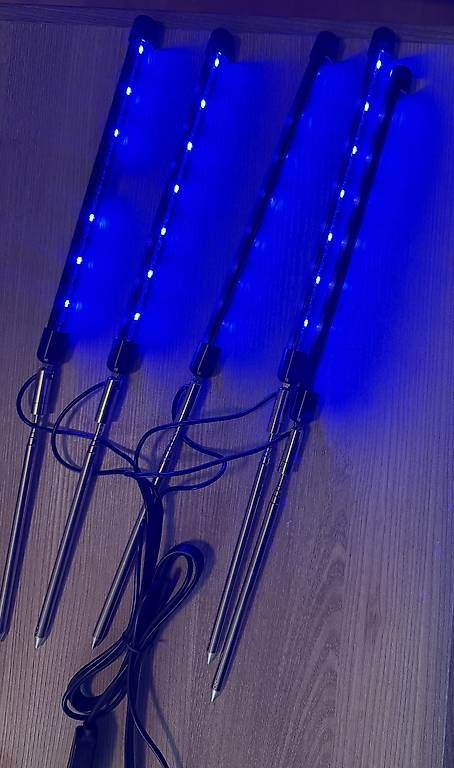 Lampade: LED Gartenleuchten mit Erdspiss - Fixpreis  – Usato da St. Gallen venduto da Sakaryalibirol 1