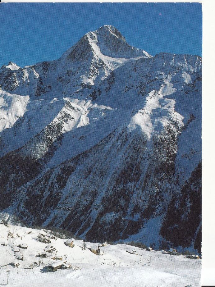 Cartoline postali: Lauchernalp 1996 – Usato da Bürglen TG venduto da StampGraf