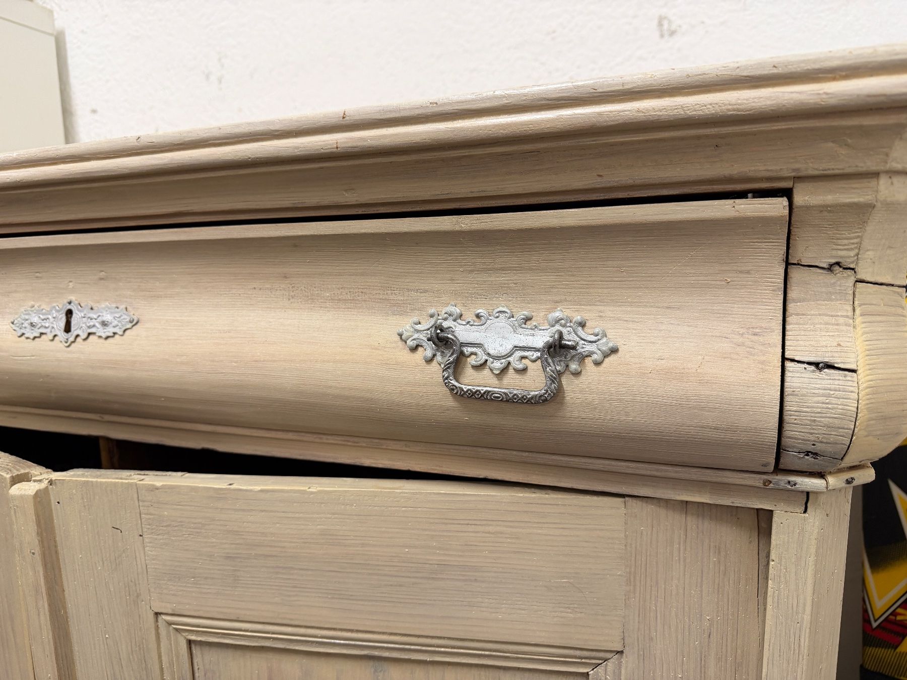 Armadi: Holzschrank weiss – Usato da Bern venduto da maurus1996 5