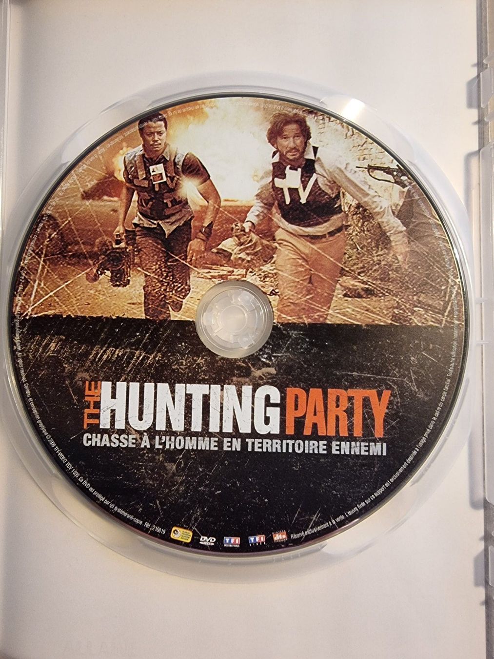 Tutti i DVDs: The Hunting Party – Usato da Chavannes-près-Renens venduto da XWR4 2