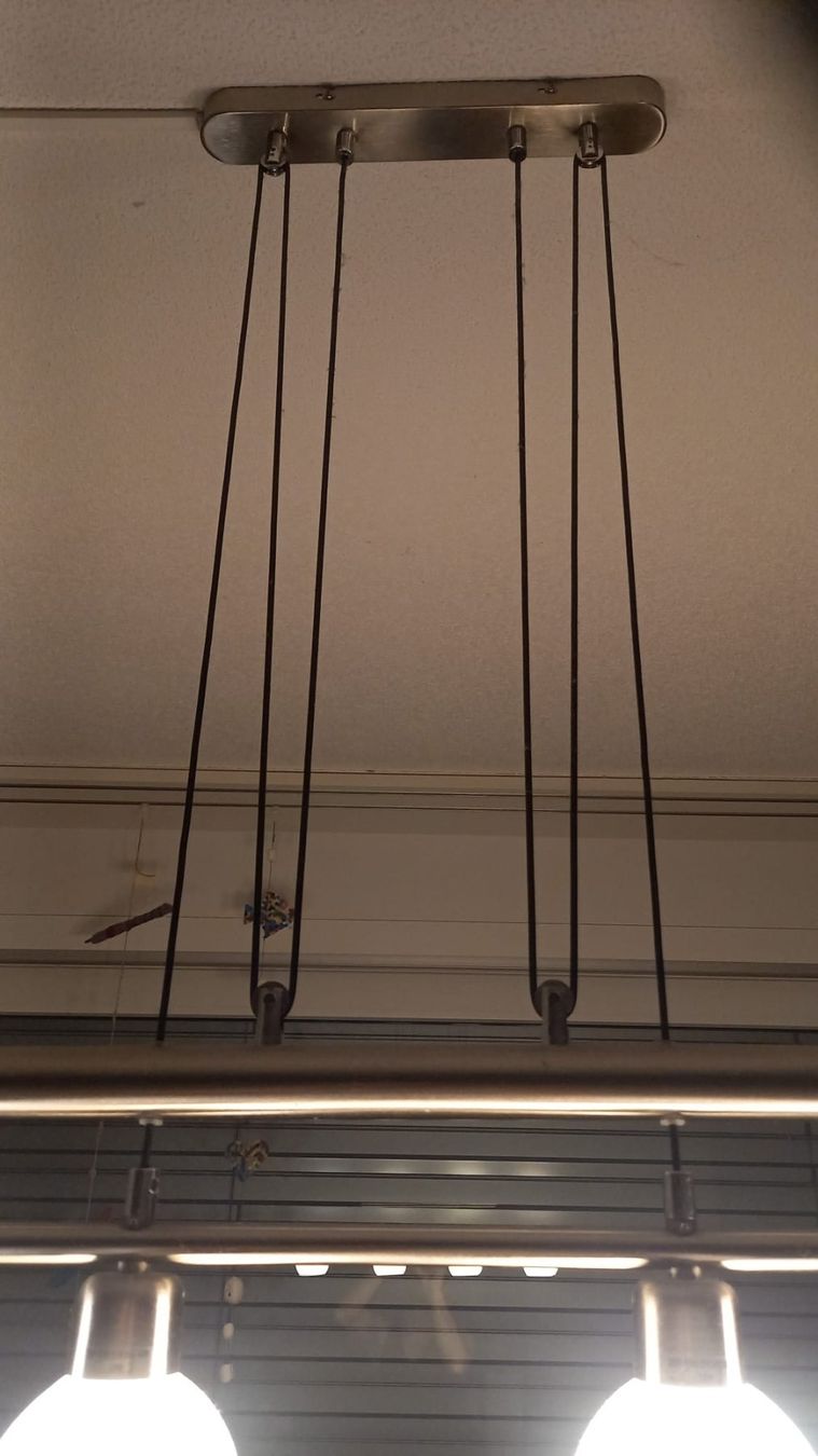 Lampade: Hängende Lampe – Usato da Oftringen venduto da WufffWuff 5