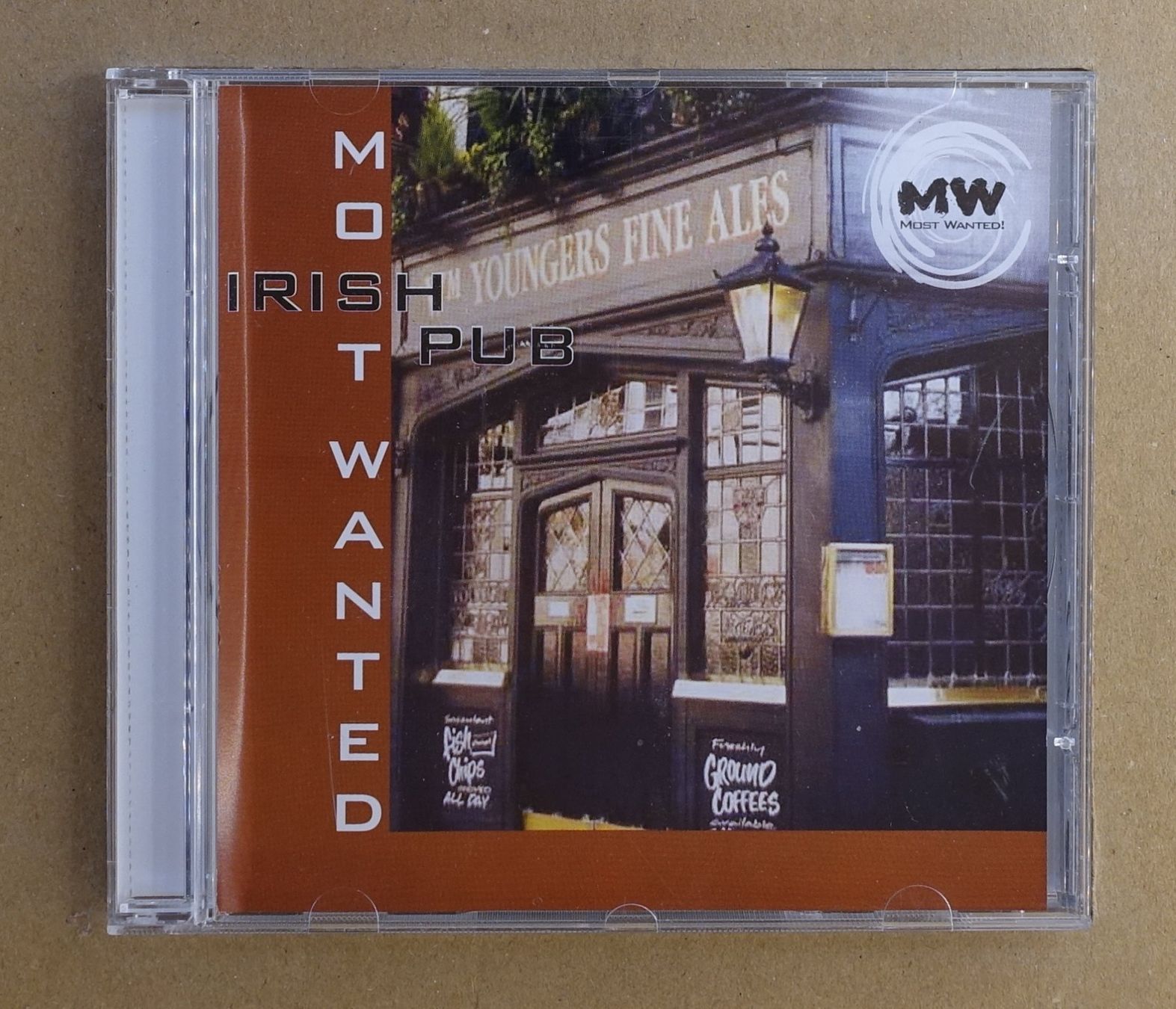 CDs: Most Wanted Irish Pub - T5 – Gebraucht aus Sessa von discoverymedia