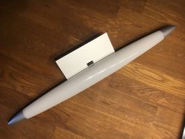 Badezimmer Lampe (Skepp IKEA)