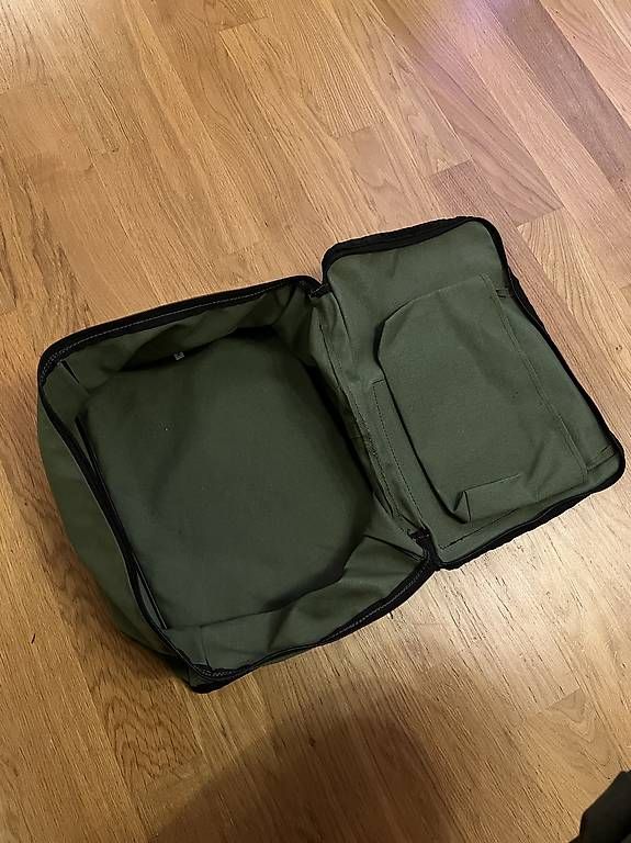 Borse: Sac de lessive armée suisse – Usato da Préverenges venduto da Dani_La_Brocante