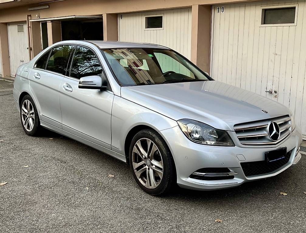 Mercedes-Benz Automobili: Mercedes C180 – Usato da Blonay venduto da IGORN