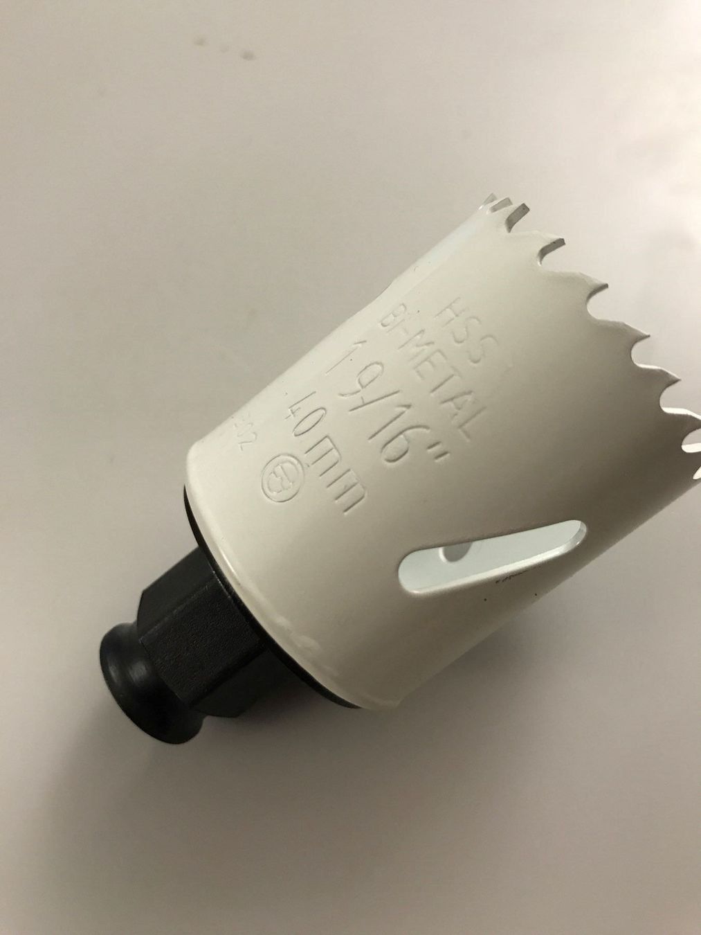 Bosch Alle Werkzeuge: Lochsäge 40mm Power Change Bosch – Neu (gemäss Beschreibung) aus Dietikon von Emoruk 1