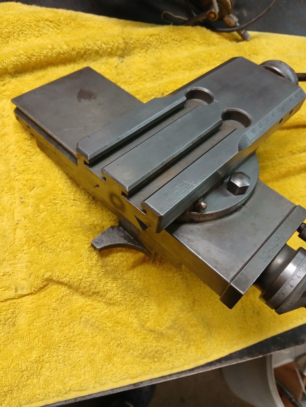 Schaublin Alle Maschinen: Schaublin – Gebraucht aus sorvilier von turbolette 1