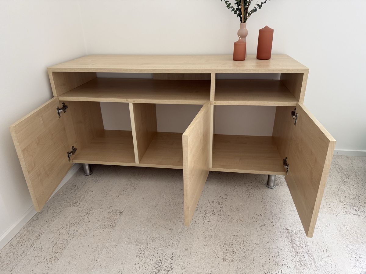 Mobili TV: Holzmöbel 120x63cm – Usato da Eschenbach SG venduto da Shaggy92 1