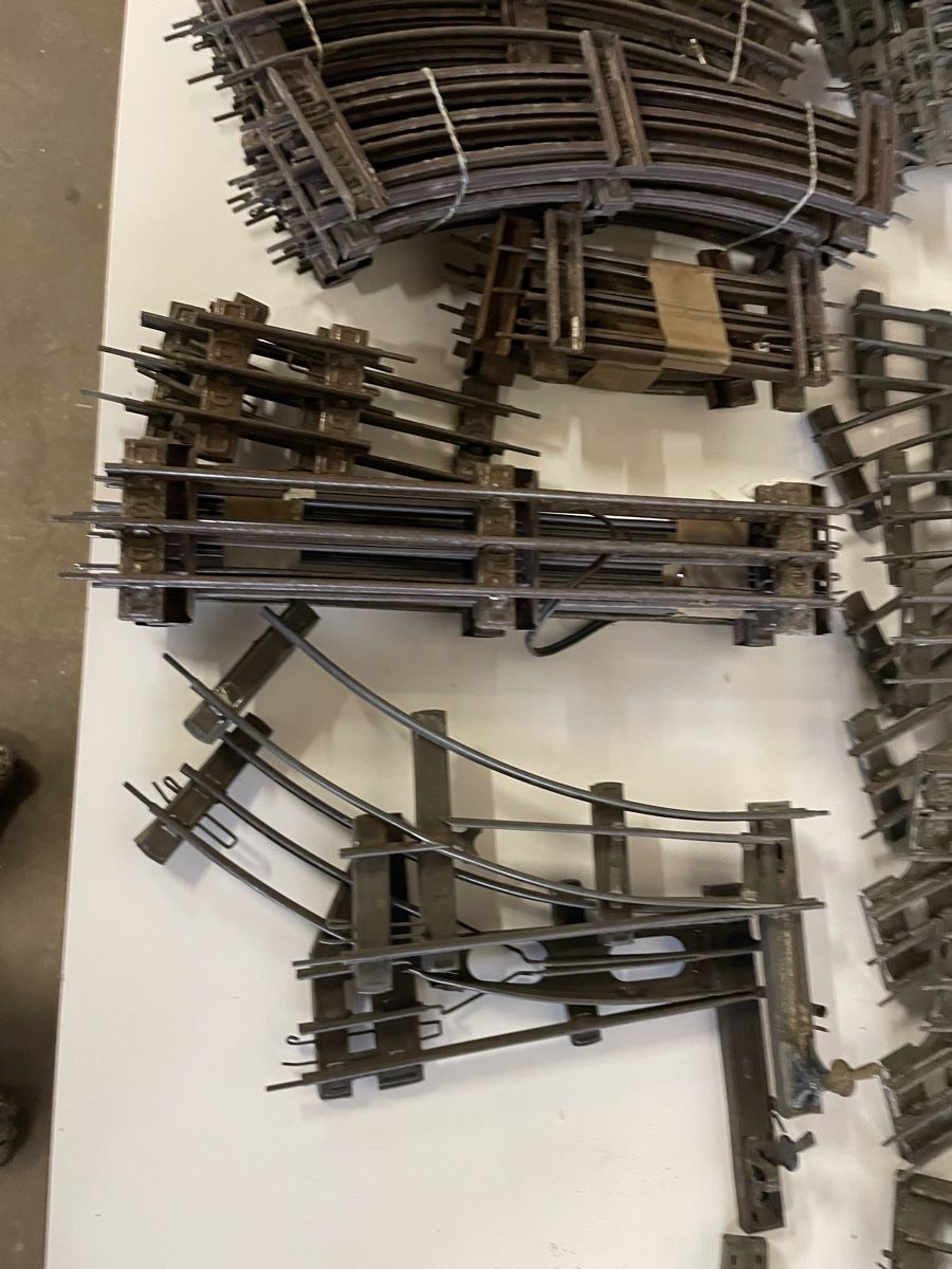 Märklin Modellini di ferrovie: Spur 1 Märklin Konvolut – Usato da Pratteln venduto da efeu12 3