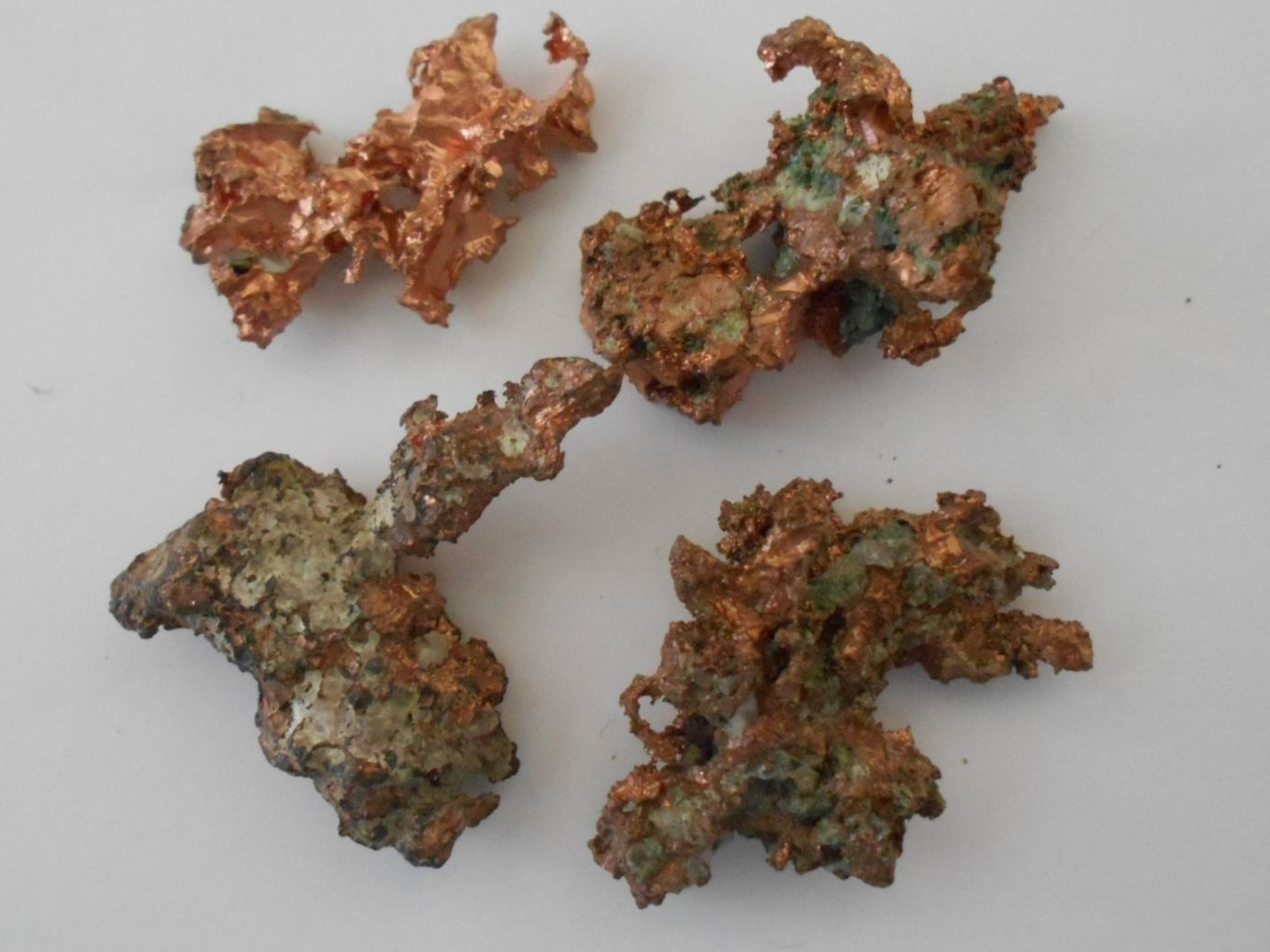 Minerali & Pietre curative: Kupfer gediegen USA ca. 34 gr. – Nuovo (secondo la descrizione) da Zürich venduto da swisscristal01 1