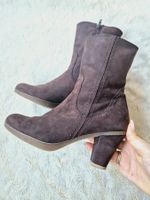 PASITO STIEFELETTEN LEDER 38 NP 350 CHF SCHUHE  STIEFEL TOP