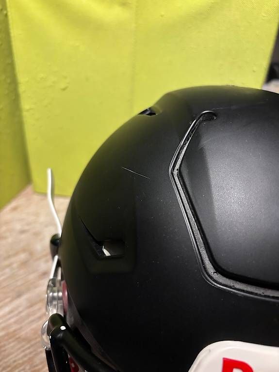 Caschi: Fotball Helm Riddel Speedflex – Usato da Meikirch venduto da nev_gn9z 2