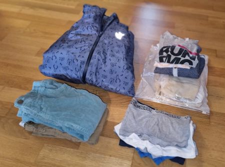 Kleiderpaket ~ Grösse 86/92 (Jungen)
