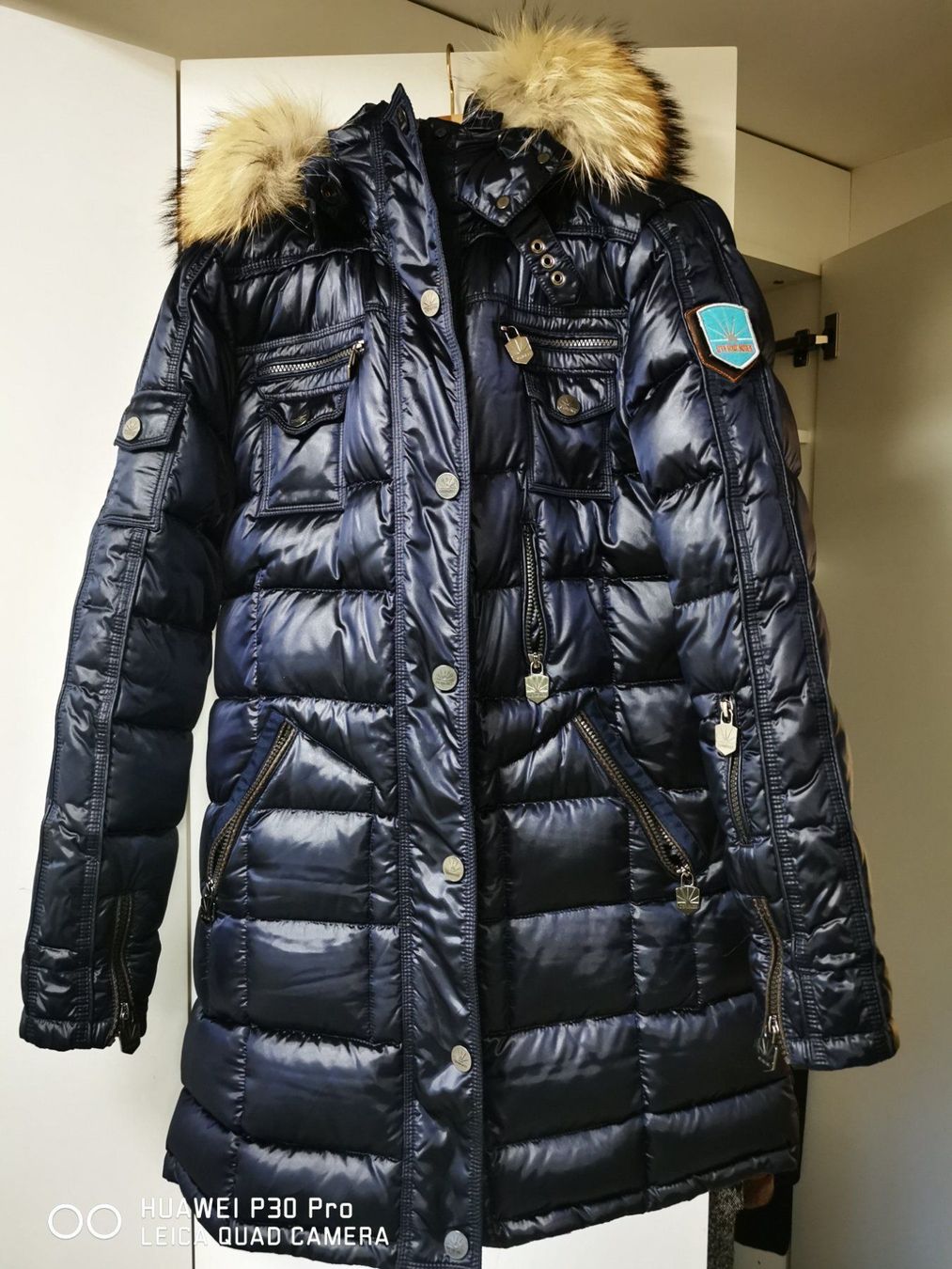 Giacche: Winter Jacke von Sternensee – Usato da Zug venduto da ScarletRose