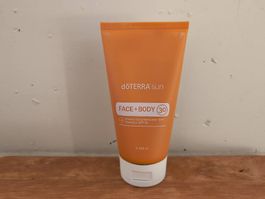 [NEU/ungeöffnet] doTERRA Face + Body Sunscreen Lotion 150ml