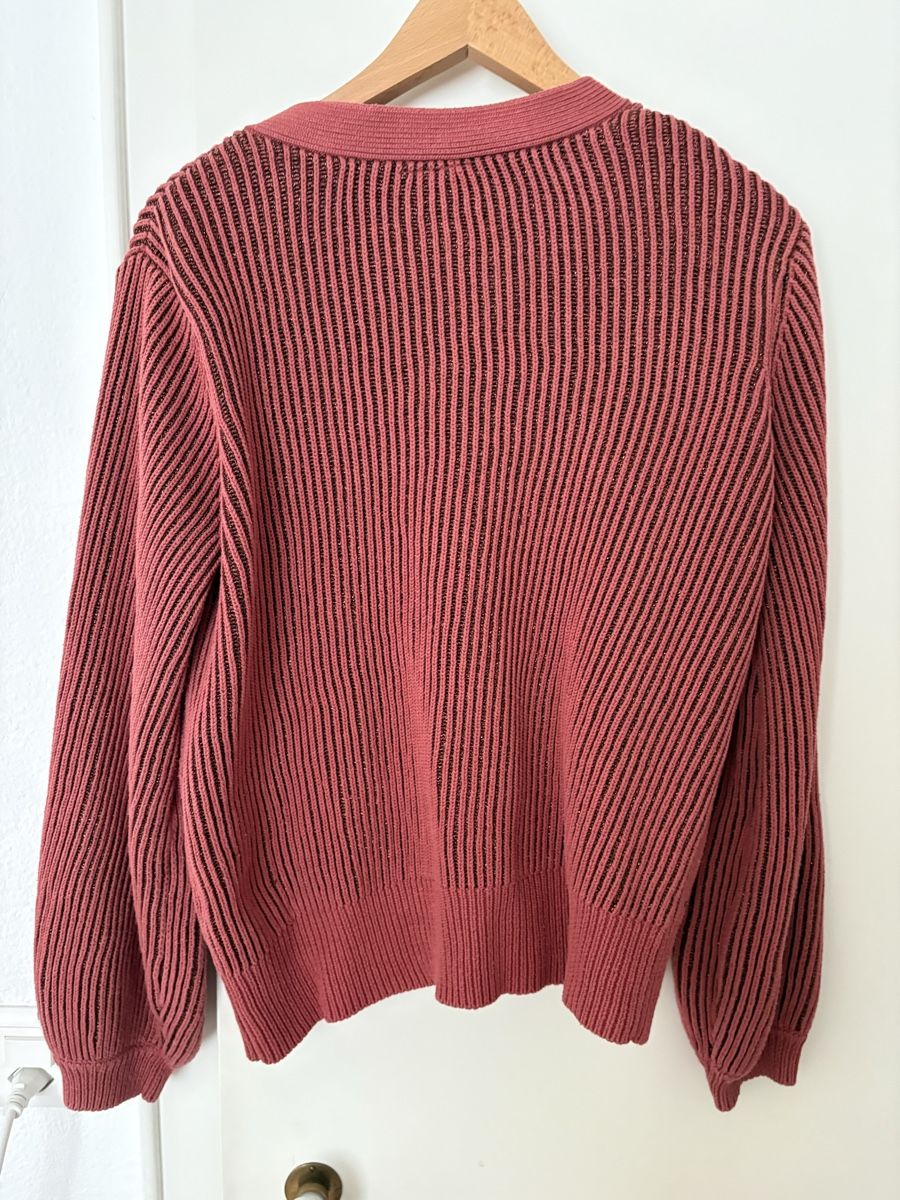 Giacche: Strickjacke ICHI, S-M – Usato da Azmoos venduto da alix001 4