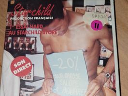 VHS COLLECTION STARCHILD X (3)