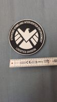 Marvel's Agents of shield patch PVC mit Velcro und gegenstüc
