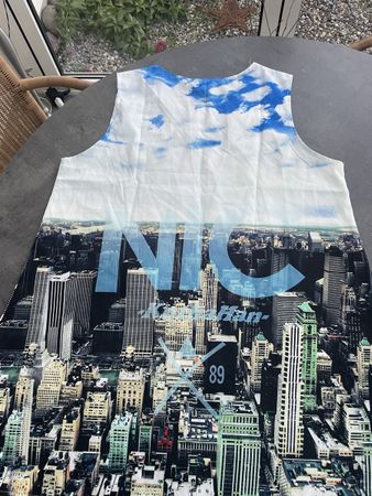 Cool NYC Tank Top, Summer Vibes