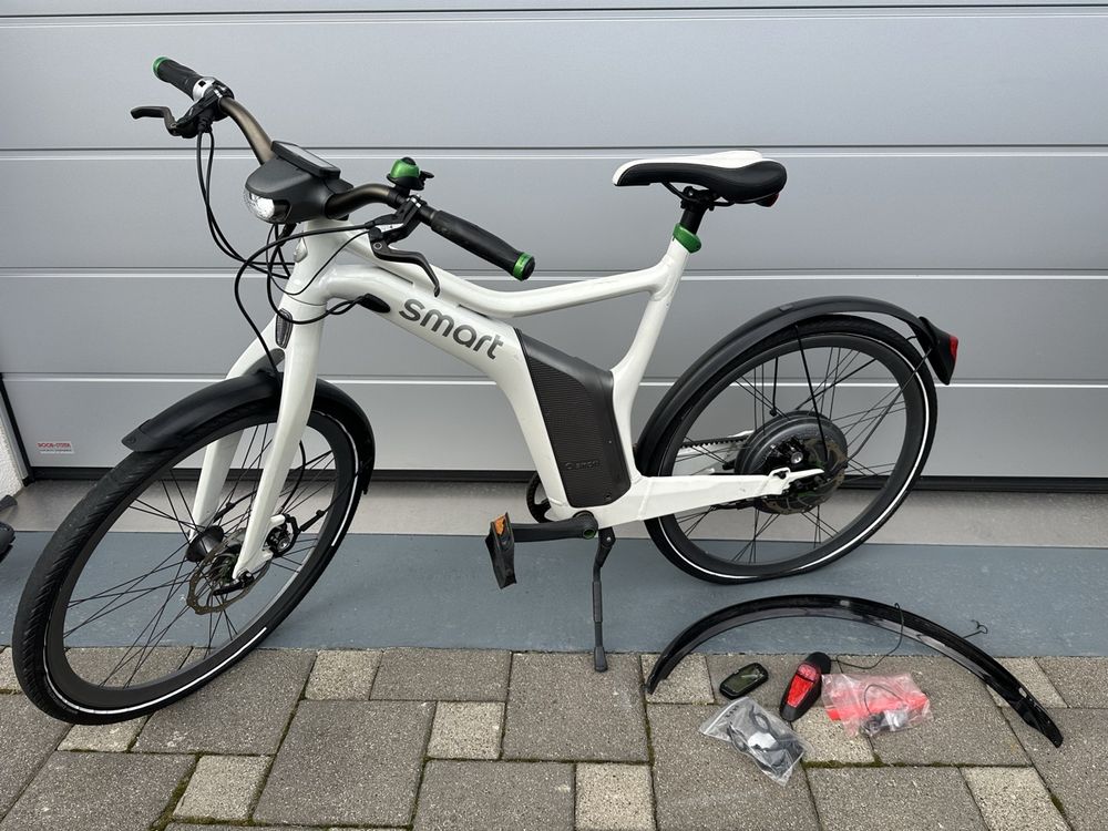E-bike Smart 28 Defekt | Kaufen auf Ricardo