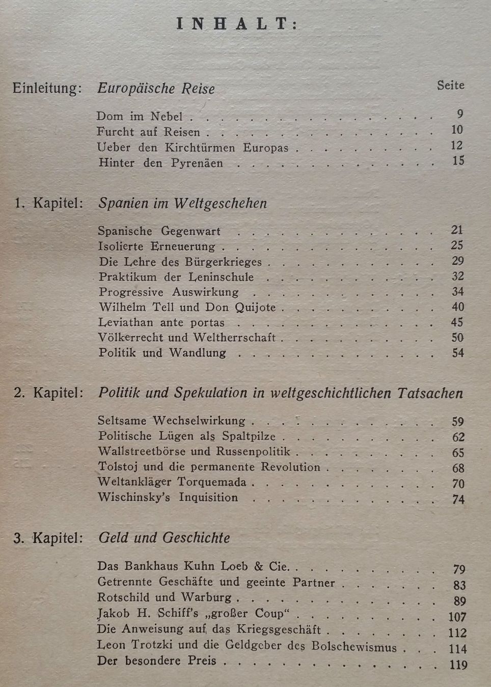 Libri: Spanischer Sommer - Reinhard Severin, 1952 – Usato da Oberriet SG venduto da Krishna111 3