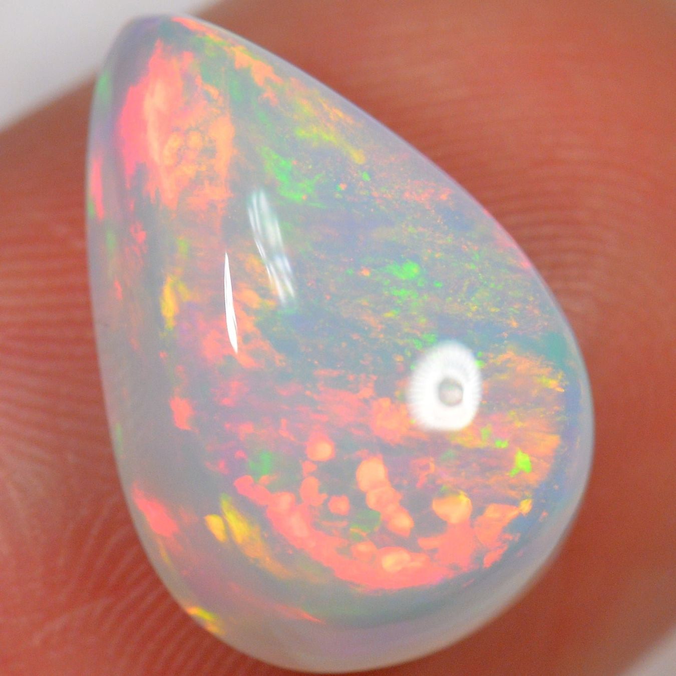 Pietre preziose: 6.5 Karat - Atemberaubender Äthiopischer Welo Opal – Nuovo (secondo la descrizione) da Rüti ZH venduto da DeinOpal