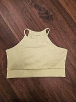 Ocean Apart Sport BH Gelb Gr. M, Fitness Top