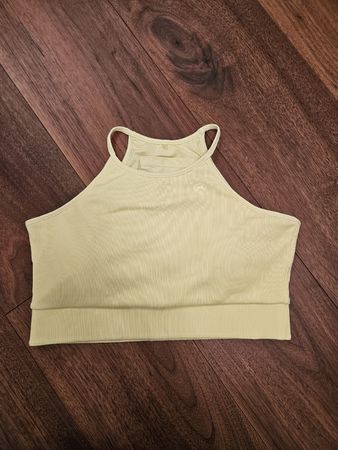 Ocean Apart Sport BH Gelb Gr. M, Fitness Top