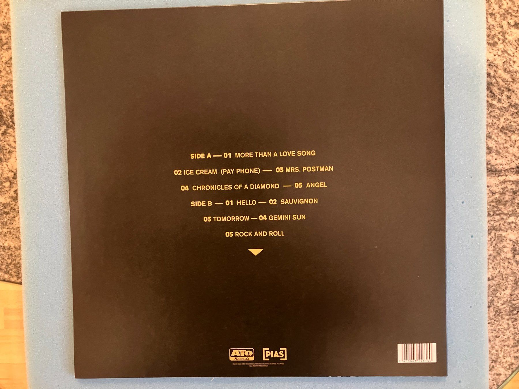 Schallplatten: Black Pumas – Gebraucht aus Aarwangen von Jukebox3 2
