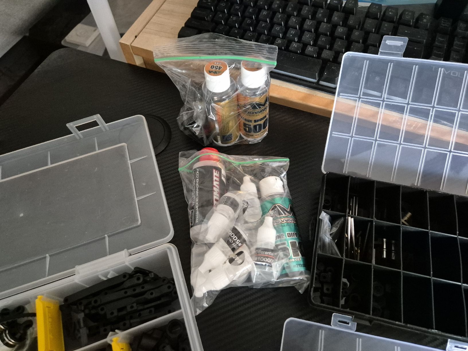 Team Magic RC Modellbau: Team Magic e4js2 Rennstahl – Gebraucht aus Bremgarten AG von Supermario91 5