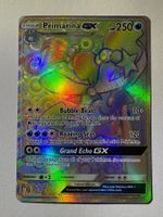 🔬✅ Pokémon Primarina GX 149/145 Guardians Rising EN NM