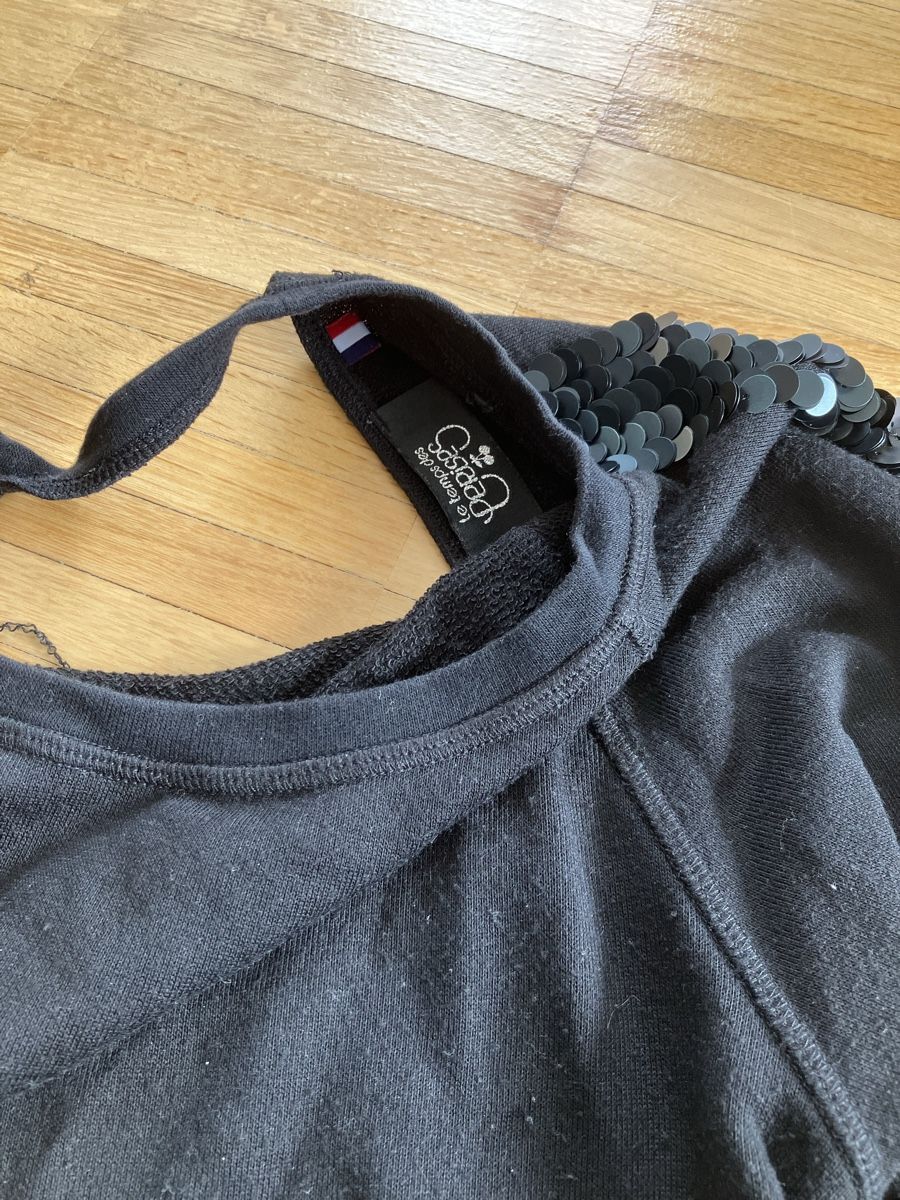 Pullover & Sweatshirts: Schwarzer Pulli Gr. M – Gebraucht aus Winterthur von Streisel 1