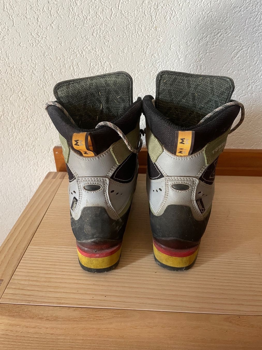 Garmont Damenschuhe: Garmont Wanderschuhe – Gebraucht aus Ried-Mörel von nm46 2