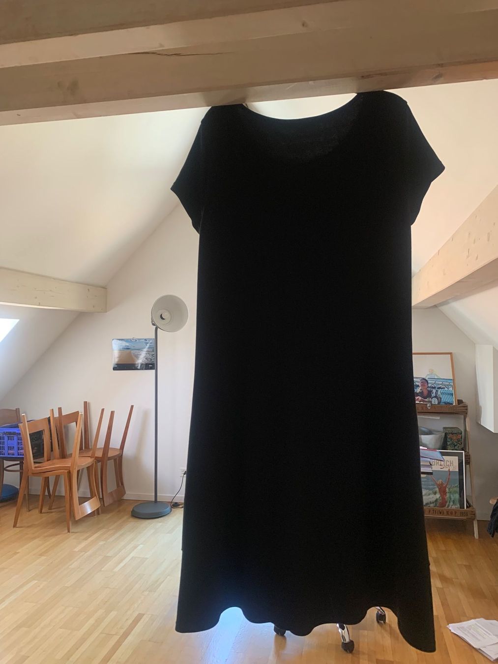 More & More Vestiti: Schwarzes Sommerkleid Gr. 38 MORE & MORE – Usato da Bülach venduto da frische_brise 6